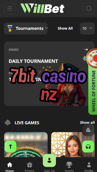 7bit Casino NZ - Best New Zealand Casino-casinobull24.bdqngd.com