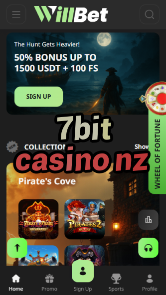 7bit Casino NZ - Best New Zealand Casino-casinobull24.bdqngd.com